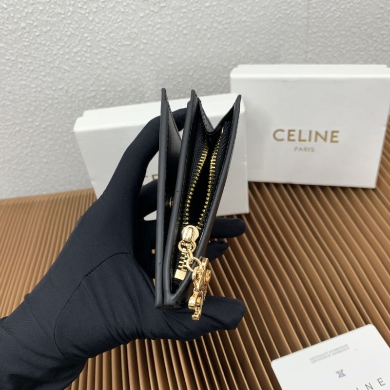 Celine Wallets Purse